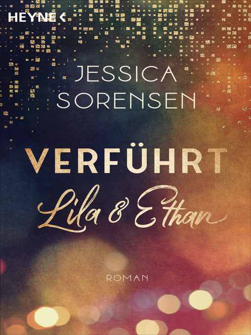 Title details for Verführt. Lila und Ethan by Jessica Sorensen - Available